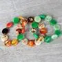 Earth Accessories Boho Bracelets for Women - Plant Based and Sustainable Bohemian Bracelet and Jewelry - Hippie Bracelets or Stretch Chunky Beaded Bracelets Earth Accessories Boho Bracelets for Women - Plant Based and Sustainable Bohemian Bracelet and Jewelry - Hippie Bracelets or Stretch Chunky Beaded Bracelets