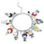 KANGSHUN My Hero Academia Bracelet Deku MHA Anime Manga Cartoon Jewelry for Women Girl