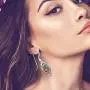 Shop LC 925 Sterling Silver Western Turquoise Dangle Drop Earrings for Women Mothers Day Gifts Southwest Prom Jewelry 3.5/1.8 Cttw