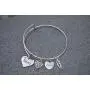 Nana Charm Bangle Bracelet- Nana Gifts- Nana Jewelry- Gift for Nanas Nana Charm Bangle Bracelet- Nana Gifts- Nana Jewelry- Gift for Nanas