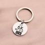 SEIRAA Mental Health Awareness Gift Its Ok Not to Be Ok Keychain Awareness Jewelry Suicide Prevention Gift