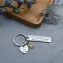 My Tribe Gift Daisy Jewelry Love My Bride Tribe Jewelry Tribal Keychain Celebrate Friendship Gift