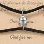 NC 2pcs Magnetic Couples Bracelets for Women Men Mutual Attraction Relationship Matching Friendship Rope Stainless Steel Bracelets for Teen Girls Sister Jewelry NC 2pcs Magnetic Couples Bracelets for Women Men Mutual Attraction Relationship Matching Friendship Rope Stainless Steel Bracelets for Teen Girls Sister Jewelry