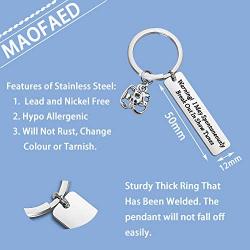 MAOFAED Drama Mask Keychain Broadway Lover Gift Broadway Musical Theater Gift Comedy Tragedy Mask Jewelry Gift for Actor Actress