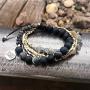 Kinsley Armelle Pixie Collection - Ash Bracelet