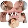 MepLife 3 Pack Alphabet Initial Rings Cubic Zirconia Letter Pendant Necklace Ear Studs for Women Girls Jewelry Sets MepLife 3 Pack Alphabet Initial Rings Cubic Zirconia Letter Pendant Necklace Ear Studs for Women Girls Jewelry Sets