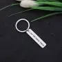 CYTING I Put On Pants Today Funny Keychain Adult Birthday Jewelry Grown up Gift for 18th Birthday Gift