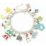 Universe of Fandoms Anime cartoon Cat in the Hat Classic Cartoon Seus Bracelet Gifts for Women girl