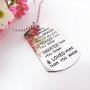 ALoveSoul Inspirational Gift Necklace - Always Remember You are Braver Than You Believe Pendant Necklaces