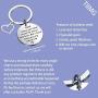TIIMG Nani Keychain Nani Gift Grandma Gifts from Grandchildren Grandma Birthday Gift