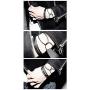 LVOW Mixed Gummy Silicone Wristbands Bracelets Bands Pack of 50