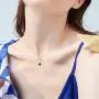 14k Gold Heart Pendant Necklace for Women, Real Gold Dog Cat Paw Print Jewelry Gifts for Her, 16-18 Inch 14k Gold Heart Pendant Necklace for Women, Real Gold Dog Cat Paw Print Jewelry Gifts for Her, 16-18 Inch