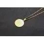 FPHNUY Magic Seals Amulets Spiritual Lucky Jewelry Pendent Necklace Jewelry Seven Seals of The Archangels Necklace