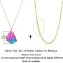 Bling Toman Healing Stone Necklaces Chakra Crystals for Women Candy Jewelry Rainbow Natural Stone Pendant Necklace Wire Wrapped Raw Amethyst Bling Toman Healing Stone Necklaces Chakra Crystals for Women Candy Jewelry Rainbow Natural Stone Pendant Necklace Wire Wrapped Raw Amethyst