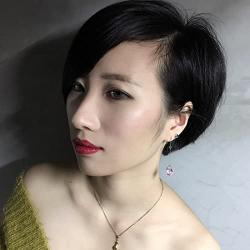 NEOGLORY Jewelry Authentic Platinum Plated Cubic Zirconia Long Fish Hook Drop Earrings for Women 2'' 6 Colors