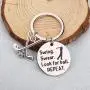 WSNANG Golf Keychain Swing Swear Look for Ball Repeat Keychain Golf Jewelry Gift for Golf Lover Golf Club Golf Coach WSNANG Golf Keychain Swing Swear Look for Ball Repeat Keychain Golf Jewelry Gift for Golf Lover Golf Club Golf Coach