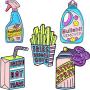 Cute Creative Enamel Pins Brooch Set, 5 pcs Colorful Lovely Pins Badges for Women Girls Boys Clothes Backpacks Decor …