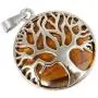 Nupuyai Tree of Life Stone Pendant Necklace for Unisex, Pendants with Chain 19.5'' Chakra Jewelry Nupuyai Tree of Life Stone Pendant Necklace for Unisex, Pendants with Chain 19.5'' Chakra Jewelry