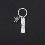 WUSUANED Movie Camera Keychain Id Rather Be Filming Jewelry Gift for Director Videographer Writer