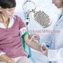 MAOFAED Phlebotomist Gifts Funny Phlebotomy Keychain Gift  for Phlebotomist Nurse Phlebotomy Technician 