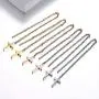 Cupimatch 3 Pairs Cross Tassel Threader Dangle Drop Earrings Set, Stainless Steel Ear Pierced Long Chain Earrings Set for Women Girls Cupimatch 3 Pairs Cross Tassel Threader Dangle Drop Earrings Set, Stainless Steel Ear Pierced Long Chain Earrings Set for Women Girls