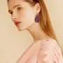 BOMAIL 20 Pairs Leather Earrings for Women Girls Teardrop Leaf Print Petal Leopard Flower Lightweight Drop Dangle Leather Earring Set BOMAIL 20 Pairs Leather Earrings for Women Girls Teardrop Leaf Print Petal Leopard Flower Lightweight Drop Dangle Leather Earring Set