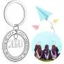 SAM & LORI Be Bold Be Courageous Be Your Best Graduation Gift Inspirational Keychain Grad Cap Jewelry Mantra Quote Engraved Key Chain Present for Her Women Girl College Senior Student SAM & LORI Be Bold Be Courageous Be Your Best Graduation Gift Inspirational Keychain Grad Cap Jewelry Mantra Quote Engraved Key Chain Present for Her Women Girl College Senior Student