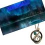 AKTAP Riverdale Inspired Necklace TV Themed Jewelry South Side Serpents Gift