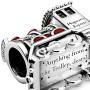 PANDORA Harry Potter, Hogwarts Express, Red