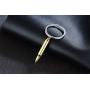 Custom Personalized Stainless Steel Bullet Urn Keychain Keyring Ashes Memories Keychain for Men Boy Women Army Police Gift