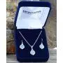 Montana Silversmiths Western Lifestyle Opal Jewelry Set Montana Silversmiths Western Lifestyle Opal Jewelry Set