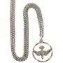 Catholic Pendants Sterling Silver Open Circle Holy Spirit Dove Confirmation Necklace for Teenage Girls, 3/4 Inch Catholic Pendants Sterling Silver Open Circle Holy Spirit Dove Confirmation Necklace for Teenage Girls, 3/4 Inch