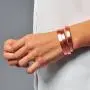 Earth Therapy, The Original Pure Copper Magnetic Healing Minimalist Bracelet Set - Adjustable - for Men and Women - 3 for 2 Best-Sellers Value Pack