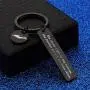 WUSUANED Scuba Diver Gift The Closer I Get to The Bottom The Farther Away I Am from Idiots Keychain Scuba Diving Jewelry Funny Diver Gift