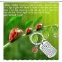 TIIMG Ladybug Keychain Ladybug Lover Gifts Ladybug Birthday Gifts Good Luck Gifts for Friend Best Friend TIIMG Ladybug Keychain Ladybug Lover Gifts Ladybug Birthday Gifts Good Luck Gifts for Friend Best Friend
