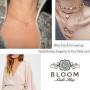 Olbye Triangle Pendant Necklace Gold Hammered Triangle Necklace Choker For Women and Girls Minimalist Necklace (Shorter choker)