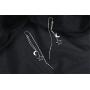 Tassel Moon Star Threader Drop Dangle Earrings for Women Girls Elegant Fashion Hollow Star Silver Plated Long Chain Hanging Earrings Minimalist Dangling Hypoallergenic Piercing Gifts Daughter Birthday