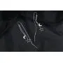 Tassel Moon Star Threader Drop Dangle Earrings for Women Girls Elegant Fashion Hollow Star Silver Plated Long Chain Hanging Earrings Minimalist Dangling Hypoallergenic Piercing Gifts Daughter Birthday