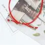 6Pcs Lucky 7 Knots Kabbalah Red String of Faith Rope Bracelet for Women Girl Men Boy Lover Jewelry Handmade Adjustable Good Luck Protection Couple Matching Amulet Fate Cord Bracelet 6Pcs Lucky 7 Knots Kabbalah Red String of Faith Rope Bracelet for Women Girl Men Boy Lover Jewelry Handmade Adjustable Good Luck Protection Couple Matching Amulet Fate Cord Bracelet