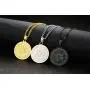 Magic Seals Amulets Spiritual Lucky Jewelry Pendent Necklace Jewelry Seven Seals of The Archangels Necklace