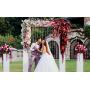 BriLove Womens Wedding Bridal Crystal Cluster Tennis Stretch Bracelet