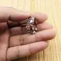 MING HUANG Austrian Crystal Necklace Pendant Earrings Bracelet Ring Jewelry Set Ideal Gift for Women