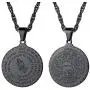 PROSTEEL Stainless Steel The Lords Prayer Necklace, Praying Hands Pendant & Chain, Mens Womens Necklace, 22inch-24inch, Come Gift Box PROSTEEL Stainless Steel The Lords Prayer Necklace, Praying Hands Pendant & Chain, Mens Womens Necklace, 22inch-24inch, Come Gift Box