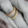 PAVOI 14K Gold Plated 925 Sterling Silver Lightweight Textured Hoop Earrings for Women | Gold Earrings for Women PAVOI 14K Gold Plated 925 Sterling Silver Lightweight Textured Hoop Earrings for Women | Gold Earrings for Women