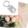 BEKECH Wedding Anniversary Keychain Happy 2rd 5th 6th 7th 10th 20th 25th 30th Anniversary Keyring Gift Wedding Ideas Anniversary Keepsake for Him Her Anniversary Jewelry BEKECH Wedding Anniversary Keychain Happy 2rd 5th 6th 7th 10th 20th 25th 30th Anniversary Keyring Gift Wedding Ideas Anniversary Keepsake for Him Her Anniversary Jewelry