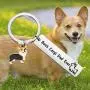 PENQI Corgi Lover Gifts Corgi Owner Gift Best Corgi Dad Ever Keychain Animal Lover Gift for Dog Dad Dog Lover Dog Owner PENQI Corgi Lover Gifts Corgi Owner Gift Best Corgi Dad Ever Keychain Animal Lover Gift for Dog Dad Dog Lover Dog Owner