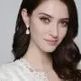 EVER FAITH Wedding Teardrop Earrings Clear Full Cubic Zirconia Silver-Tone