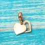 Sterling Silver Family Charm House Charm Heart Shape Love Charm Family Hand Charm for Bracelets Sterling Silver Family Charm House Charm Heart Shape Love Charm Family Hand Charm for Bracelets