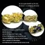 Feng Shui Black Obsidian Wealth Bracelet, 3 Pcs Good Luck Pi Xiu Bracelets for Women Men Attract Health Wealth Money Feng Shui Jewelry