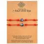 XINSITE Upgraded 7 Knots Evil Eye Bracelet Adjustable Lucky Red String Bracelet Set Kabbalah Protection Friendship Wish Bracelets for Women Men Boy Girl Him Her BFF Friend Gifts with Message Card XINSITE Upgraded 7 Knots Evil Eye Bracelet Adjustable Lucky Red String Bracelet Set Kabbalah Protection Friendship Wish Bracelets for Women Men Boy Girl Him Her BFF Friend Gifts with Message Card